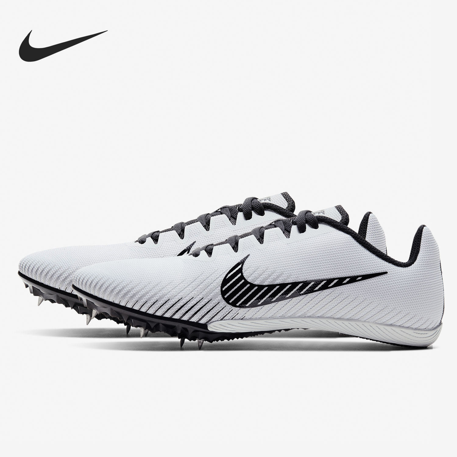 nike/耐克正品 zoom rival m9 新款男子运动跑步鞋 ah1020-005
