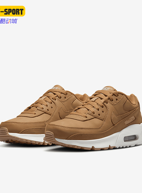 Nike/耐克正品Air Max 90儿童复古气垫低帮运动鞋HF6358-200