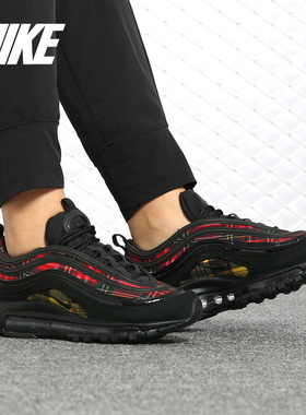 Nike/耐克正品Air Max 97 SE 女子低帮休闲运动跑步鞋AV8220