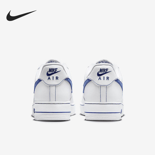 Nike/耐克正品Air Force 1 Low男子空一号板鞋HQ2037-100