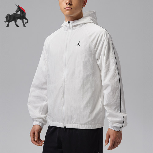 Nike/耐克正品Sport Classic男士 休闲连帽外套IB2242-100