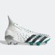 阿迪达斯正品 夏季 猎鹰FREAK Adidas 超顶FG男子耐磨足球鞋 GX0224