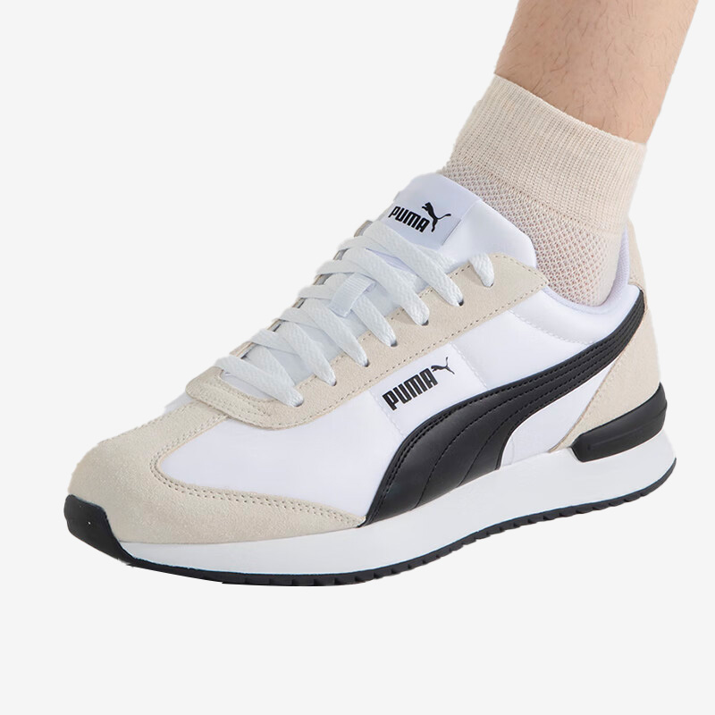 彪马新款男女运动透气休闲鞋