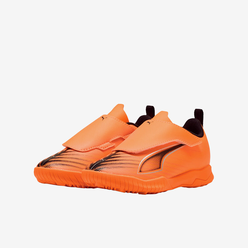 Puma/彪马官方正品ULTRA 6儿童运动耐磨轻便耐磨足球鞋108547-03
