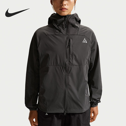 Nike/耐克正品ACG Five Towers女士户外长袖防晒夹克II1329-010