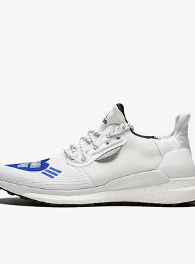 Adidas/阿迪达斯正品Solar Hu Glide男子运动跑步鞋EG8669