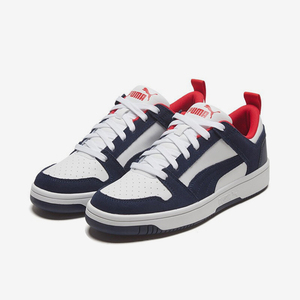 Puma/彪马正品男女透气低帮系带耐磨运动休闲日常板鞋370539-05