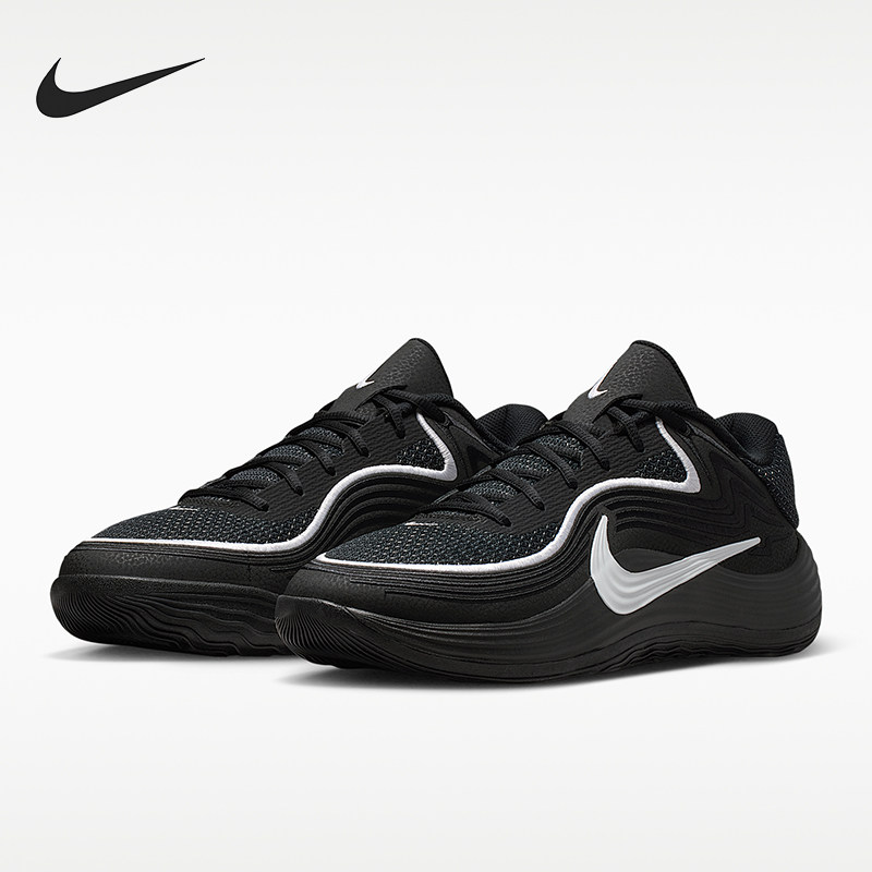 Nike/耐克正品Precision 8 Low男士耐磨经典运动篮球鞋IH1104-006