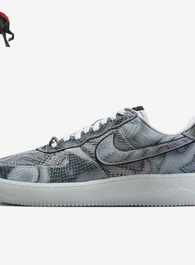 Nike/耐克正品Air Force 1男士日常系带耐磨休闲板鞋II3925-400
