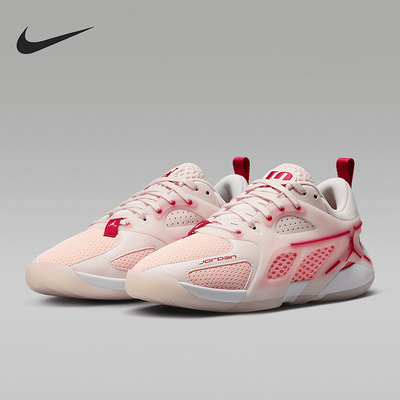 Nike/耐克正品JORDAN女士运动透气缓震低帮篮球鞋FZ2473-600