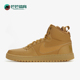 耐克正品 AA0547 Court Mid男士 Nike 板鞋 Borough 减震高帮经典 700