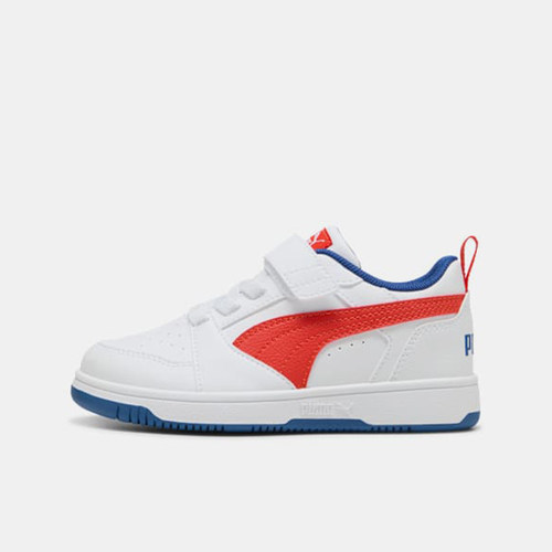 Puma/彪马正品小童时尚减震透气舒适简约低帮板鞋397419-29