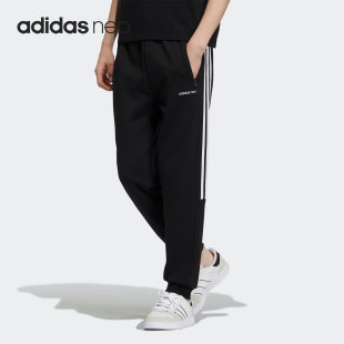 阿迪达斯正品 男子运动长裤 Neo 新款 H14232 2021秋季 Adidas