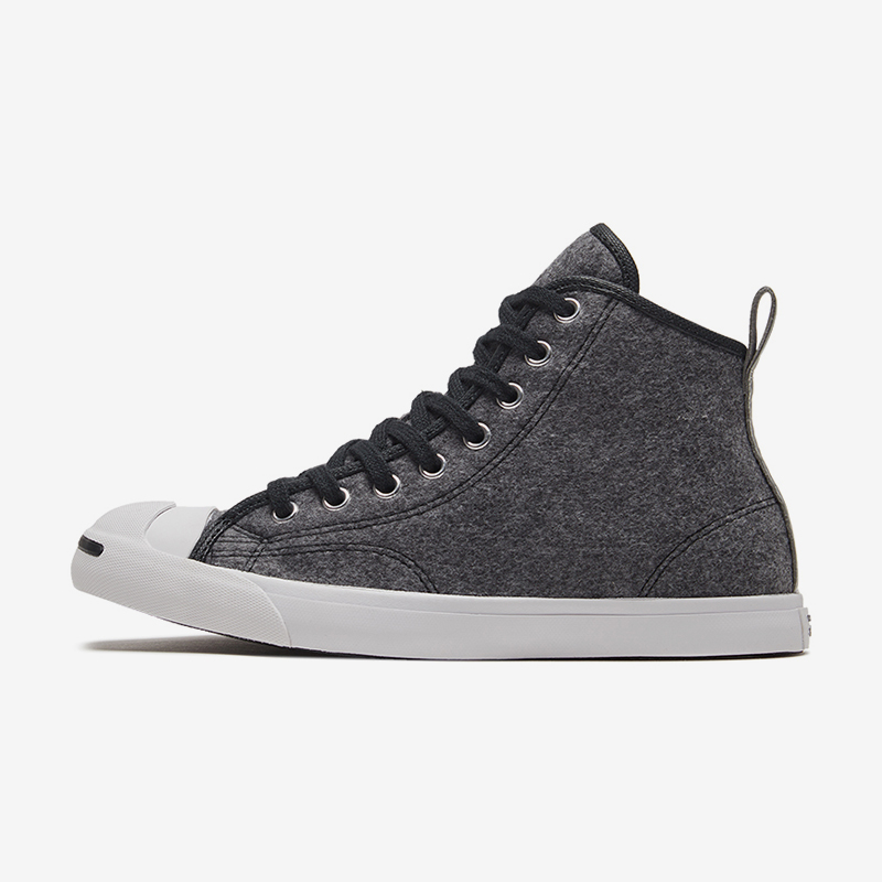 Converse/匡威正品Jack Purcell女子防滑耐磨轻便高帮板鞋569796C