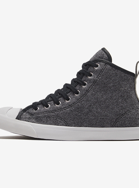 Converse/匡威正品Jack Purcell女子防滑耐磨轻便高帮板鞋569796C