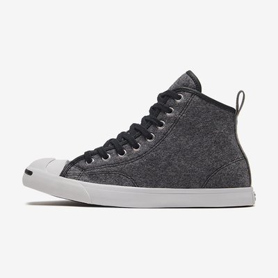Converse/匡威正品Jack Purcell女子防滑耐磨轻便高帮板鞋569796C