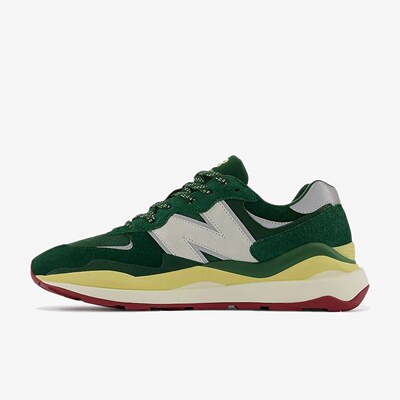 New Balance新百伦正品NB5740男女同款低帮舒适休闲鞋M5740BW