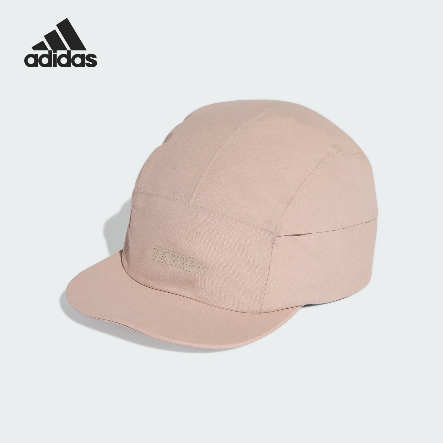 Adidas/阿迪达斯官方正品2026年春季男女透气遮阳鸭舌帽KC5007
