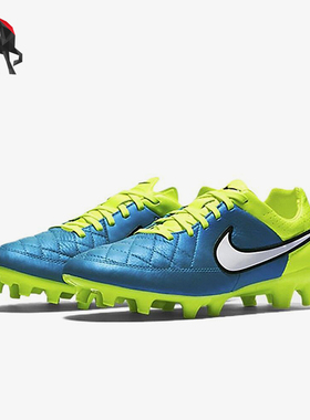 Nike/耐克正品Tiempo Legend V男女耐磨经典训练足球鞋744951-401