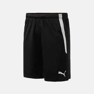 男子休閑運動健身舒適寬松透氣短褲 Puma 夏季 704924 彪馬正品
