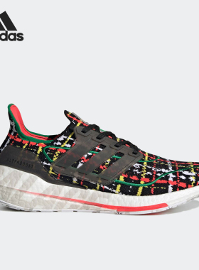 Adidas/阿迪达斯官方正品秋季男女潮流透气耐磨运动跑步鞋GY5555