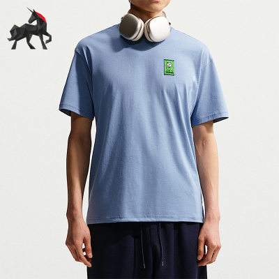 Nike/耐克正品Sportswear 男士宽松款日常经典短袖T恤IH1158-486
