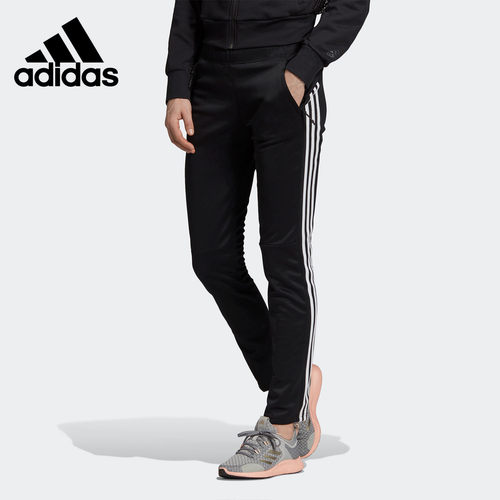 阿迪达斯女子舒适运动长裤