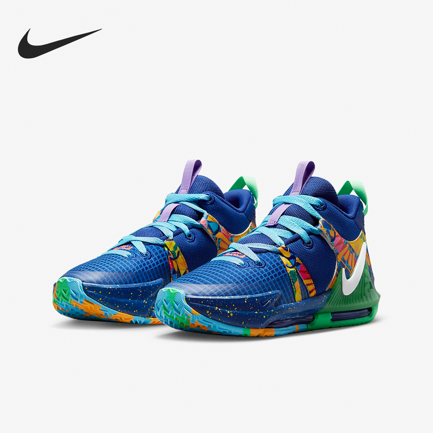 Nike/耐克大童运动篮球鞋