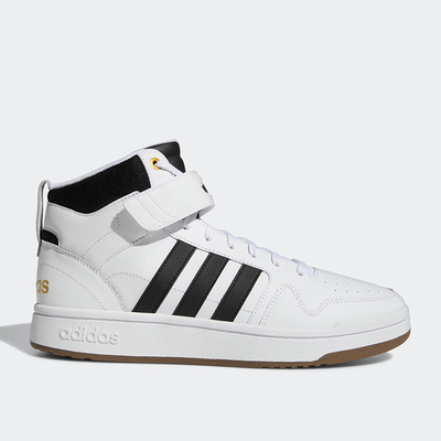 阿迪达斯男女透明果冻底板鞋