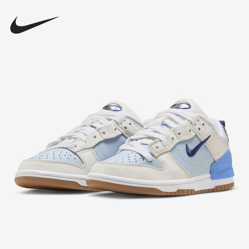 Nike/耐克女士经典耐磨运动板鞋