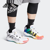 男子训练防滑运动篮球鞋 Adidas 新款 当季 FX4796 阿迪达斯正品