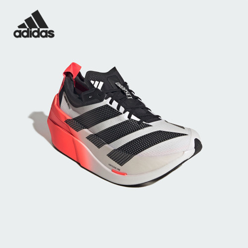 Adidas/阿迪达斯正品Hyrox 男士马拉松经典训练运动跑步鞋LA6218