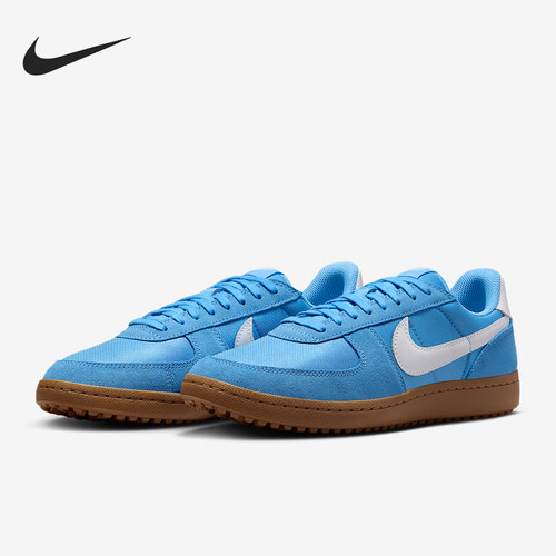 Nike/耐克正品2025男女轻便运动耐磨低帮系带日常板鞋HF3165-402