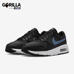 Max Air SC男士 运动低帮系带透气休闲鞋 017 Nike CW4555 耐克正品