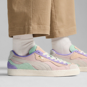 Puma/彪马正品2024新款男女同款时尚潮流简约日常轻质板鞋