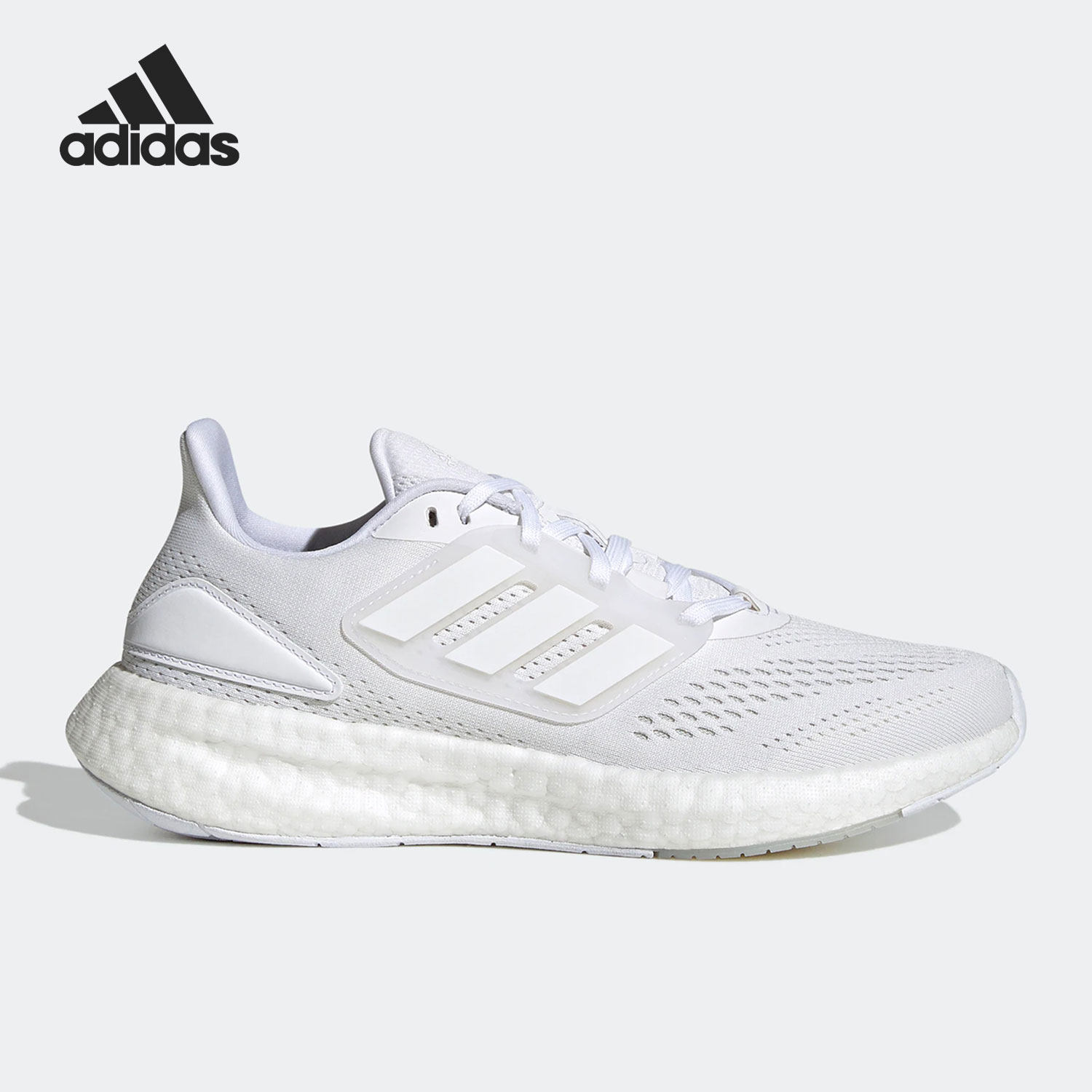 Adidas/阿迪达斯官方正品新款女子运动网面轻便减震跑步鞋GZ5181
