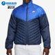 日常立领保暖拼接棉服FB8196 Nike 410 款 男士 耐克正品 2026春季
