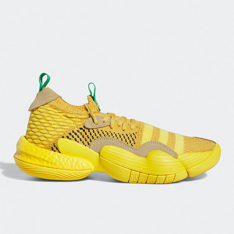 Adidas/阿迪达斯正品Trae Young2男女运动缓震篮球鞋IG4793