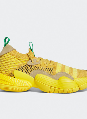 Adidas/阿迪达斯正品Trae Young2男女运动缓震篮球鞋IG4793