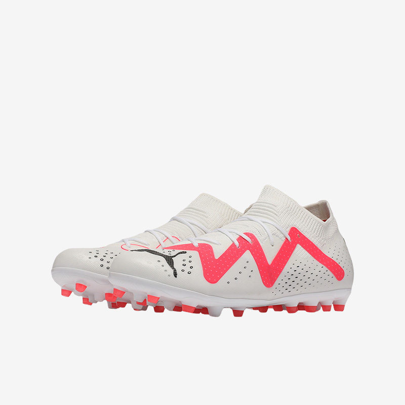 Puma/彪马正品新款MG大童时尚轻便耐磨透气训练足球鞋107385