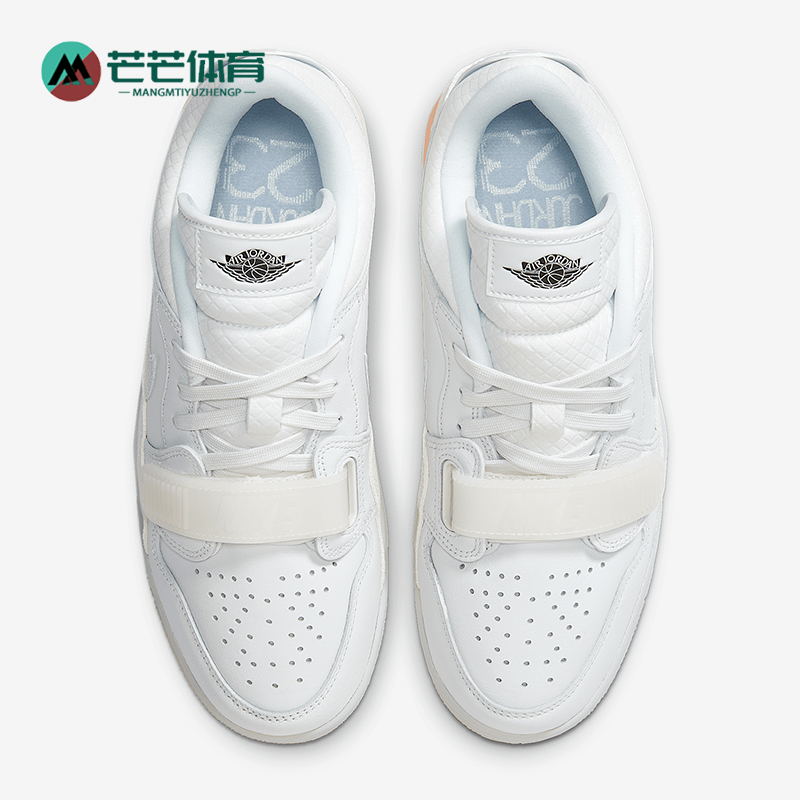 Nike/耐克正品JORDAN女士气垫轻便运动篮球鞋HF3182-100
