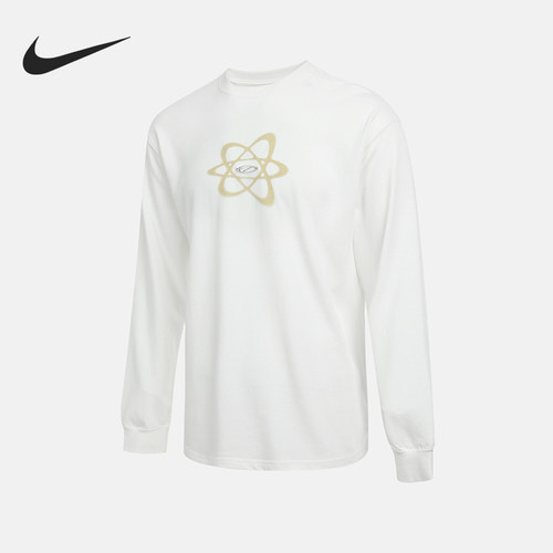 Nike/耐克正品2025 男士套头宽松针织圆领日常休闲上衣HV0149-133