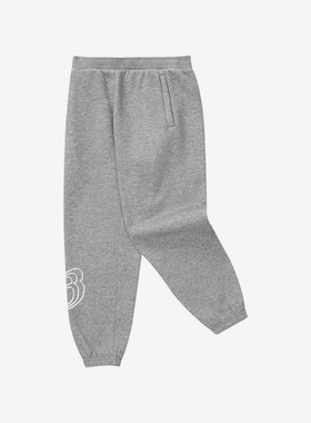 Skechers/斯凯奇正品秋冬新款儿童运动休闲简约束脚长裤 L422K106