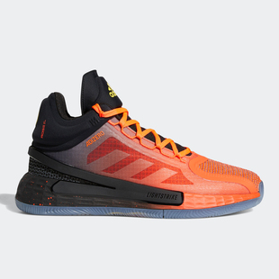 男子场上篮球休闲运动鞋 Adidas FY9997 Rose 阿迪达斯正品