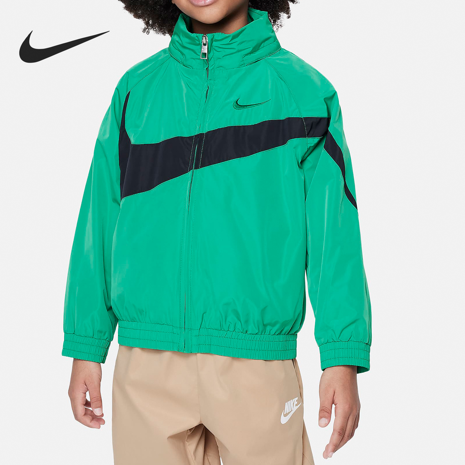 Nike/耐克小童梭织外套