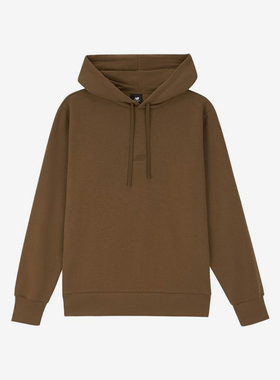 New Balance/NB正品新款男士连帽复古针织宽松卫衣AMT33335-DHE