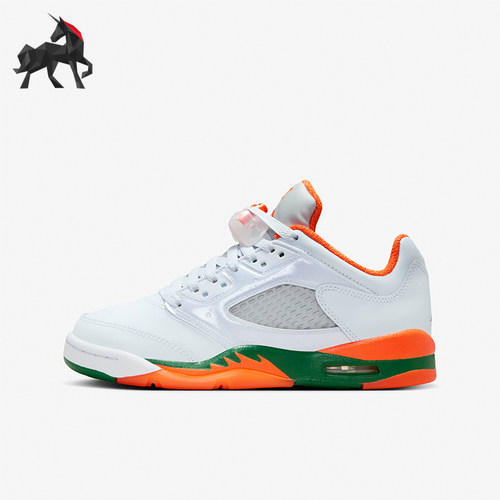 Nike/耐克大童低帮运动篮球鞋