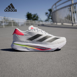 新款 25春季 阿迪达斯正品 JS1181 经典 训练缓震跑步鞋 男士 Adidas