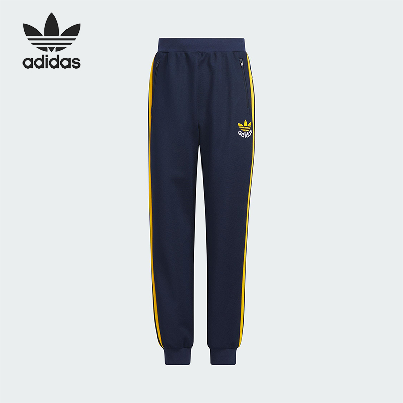 阿迪达斯儿童运动裤子KB4589