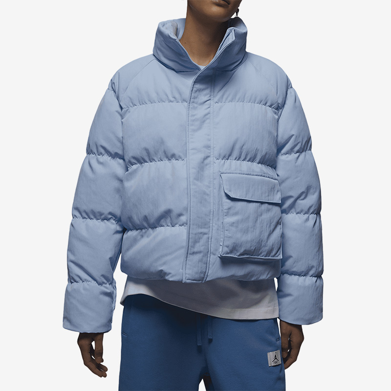 Nike/耐克休闲运动短款棉服外套